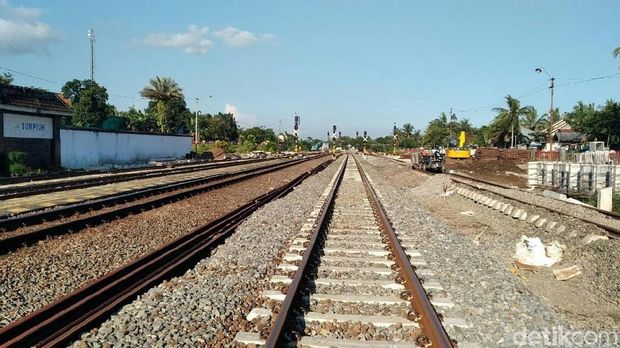Mulai Besok Ada Rekayasa Perjalanan KA Jalur Selatan, Ini Alasannya
