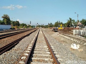 15 Km Jalur Kereta Trans Sulawesi Bakal Dibangun Swasta, Ini Rutenya