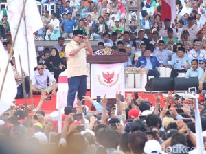 Prabowo Bagi-bagi Kursi Menteri untuk PAN-PKS, Apa Kabar Demokrat?