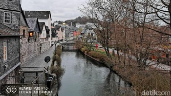 Outdoor. Foto: Rachmatunnisa/detikINET
