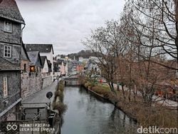 Deretan Hasil Jepretan 4 Kamera Huawei P30 Pro