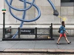 Kreatif! Kala Monster Keliling Kota