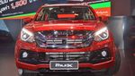 Isuzu MU-X Dibikin Ganteng