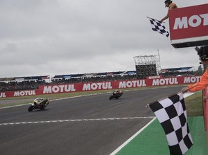 Live Streaming MotoGP Argentina, Tonton di detikSport