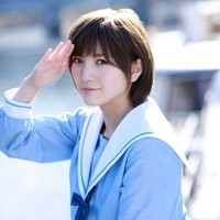 Nana Okada atau dikenal dengan Naachan, merupakan anggota grup idol Jepang AKB48. Usianya 21 tahun. Foto: istimewa