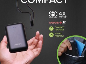 Hippo Luncurkan Outlander2 Compact, Apa Keunggulannya?