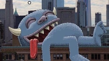 Yang terpenting gambar apa saja yang menurut kita menarik. Tak lupa temukan gaya sendiri. (Foto: Instagram/subwaydoodle)