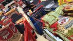 Pecah! Begini Jadinya Saat Transmart Disatroni Warga