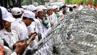 Jati mengatakan apel digelar untuk memastikan tidak ada kecurangan. Dia berharap KPU bisa menjaga pemilu tetap jujur dan adil.