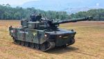 Penampakan Tank dan Kapal Selam RI yang Disebut Jokowi di Debat