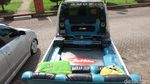 Mobil Pengangkut Sayur Dimodifikasi