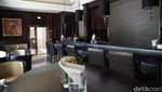 Foto: Hotel Mewah Favorit Kanselir Jerman dan Selebriti di Dusseldorf