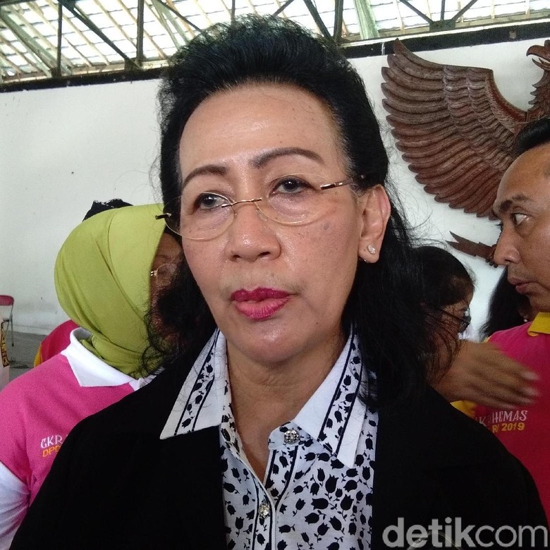 Saran Ratu Hemas untuk Warga Kulon Progo Seiring Operasional NYIA Saran Ratu Hemas untuk Warga Kulon Progo Seiring Operasional NYIA