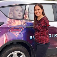 Wanita berusia 36 tahun ini juga bisa berselancar, menyelam, dan menunggangi kuda. Bahkan kini, nama Jessica telah tercatat dalam Guinness World Record sebagai pilot wanita pertama di dunia tanpa lengan. Foto: dok Instagram @rightfooted