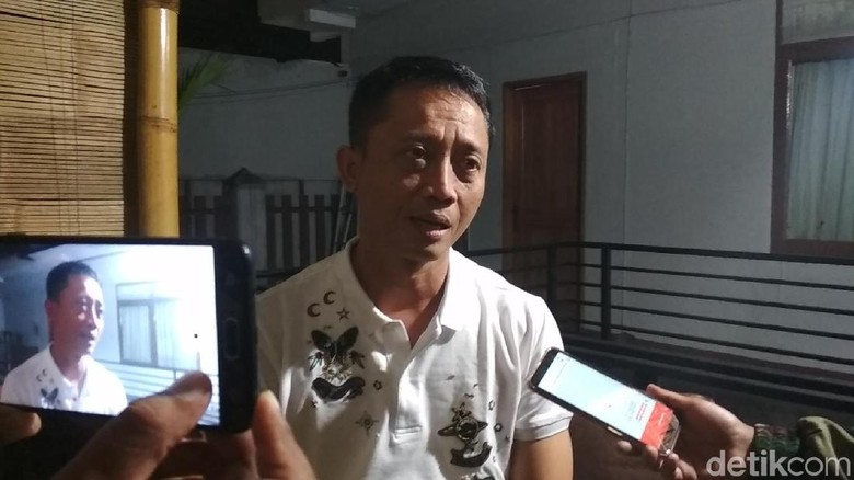 Dituding Bawahan Perintahkan Dukung Jokowi, Kapolres Garut: Mungkin Dia Kesal Dituding Bawahan Perintahkan Dukung Jokowi, Kapolres Garut: Mungkin Dia Kesal