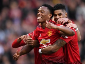 Man United Waspadai Kegigihan Wolverhampton
