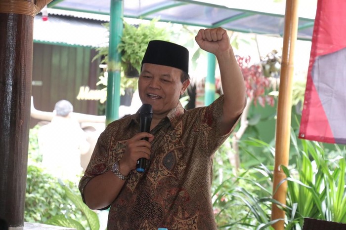 Wakil Ketua MPR HNW Hidayat Nur Wahid