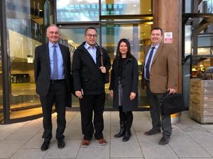 IPB-University of Nottingham Konkretkan Kerjasama Bidang Future Food