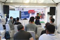 Gelar Kelas Kreatif BUMN, BNI Ajarkan Milenial Banyuwangi Berbisnis