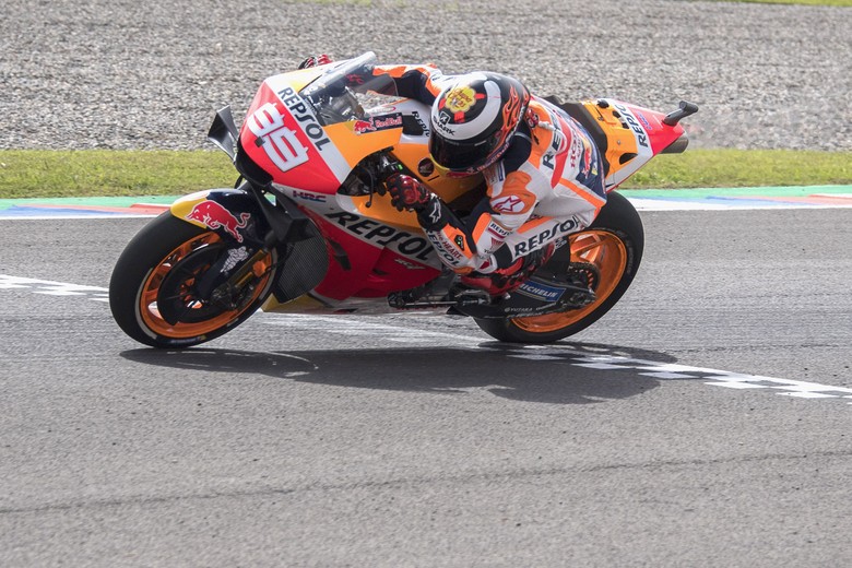 Jorge Lorenzo. Foto: Mirco Lazzari gp/Getty Images Jorge Lorenzo. Foto: Mirco Lazzari gp/Getty Images