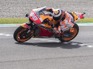 Jorge Lorenzo Masih Keluhkan Honda RC213V