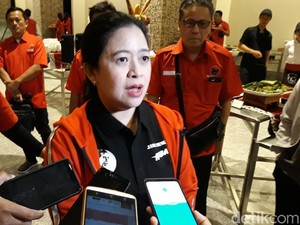 Amien Rais Ancam People Power, Puan: Ikuti Aturan Konstitusi