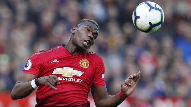 Paul Pogba disebut Jose Mourinho pemain yang paling diistimewakan di Manchester United. (