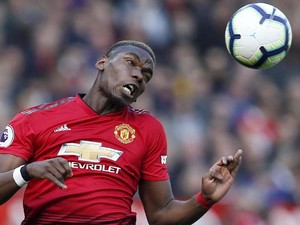 Jelang Man United vs Barcelona: Setan Merah Redup, Paul Pogba Lesu