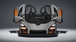 McLaren Terbuat dari Susunan Lego