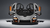 Namun hal ini tidak termasuk desain dan pengembangan, butuh 4.935 jam untuk membuat hypercar LEGO ukuran penuh ini. Foto: Istimewa