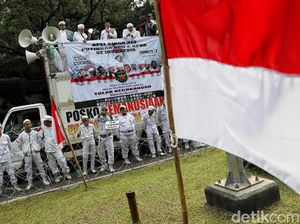 Orator 313 Ajak Warga Tangkal Serangan Fajar di 17 April