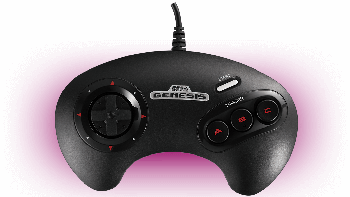 Genesis Mini adalah konsol retro resmi Sega setelah sebelumnya hanya memberikan lisensinya ke pabrikan pihak ketiga seperti AtGames. Foto: Sega