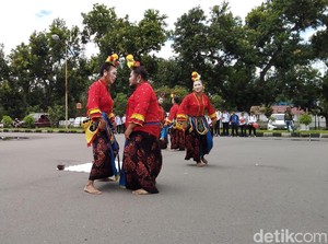 Tarian Telik Sandi, Spionase Kesultanan Cirebon saat Lawan Rajagaluh