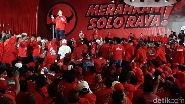 PDIP Ingin Kemenagan di Pilpres dan Pileg Agar Tak Mudah Goyang