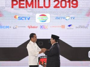 TKN Jokowi: BPN Bangun Framing 02 Kalah dengan Kecurangan
