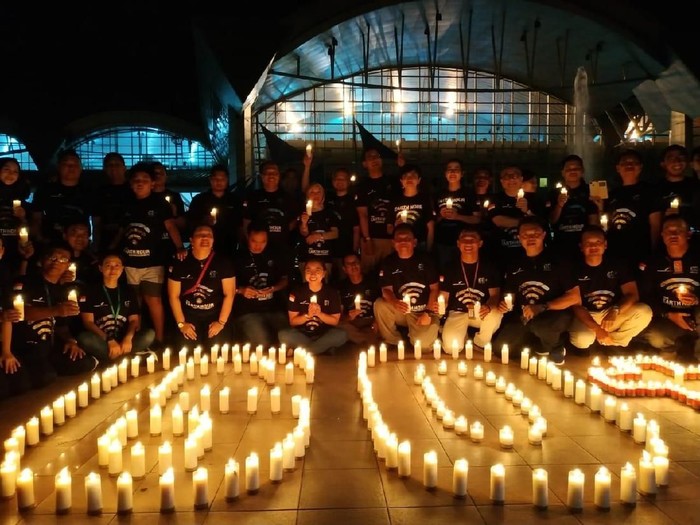 Earth Hour, 13 Bandara Ikut Padamkan Lampu Selama 1 Jam