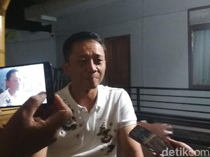 Sangkal Menangkan Jokowi, Kapolres Garut Kumpulkan Kapolsek Bahas Peta Konflik