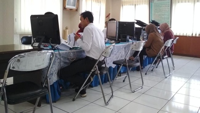 Foto: Hendra Kusuma Foto: Hendra Kusuma