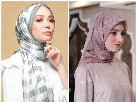 Kata Desainer, Ini Perbedaan Gaya Hijabers Indonesia dan Malaysia