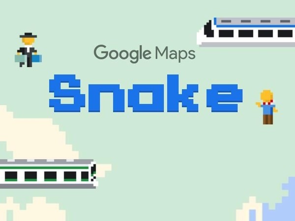 Cara Main Game Snake di Google Maps  Pernah main game snake di hape jadul?  Kamu pasti langsung bisa nyobain game Google Maps yang bisa dimainin lewat  hape maupun laptop ini. Setinggi