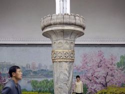 Potret MRT di Korea Utara, Sudah Ada Sejak 1970-an