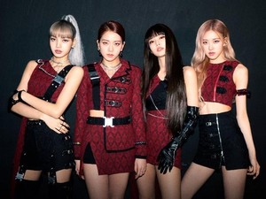 Pecahkan Rekor Dunia, BLACKPINK Ditolak di Korea?
