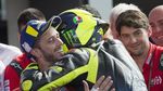 MotoGP Argentina: Marquez Berkuasa, Rossi vs Dovizioso Seru!