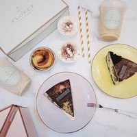 Ngemil Sore Cicip Aneka Pastry dari 5 Kafe Kekinian di Gandaria City