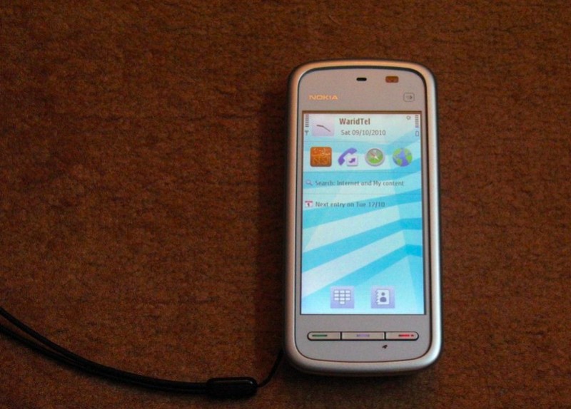 Nokia 5320