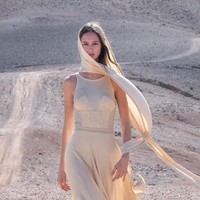 Sebelum merancang jaket bomber untuk kampanye Pilpres yang diikuti ayahnya, anak Prabowo, Didit Hediprasetyo sudah merilis berbagai karya fashion yang mendunia. Didiet sudah memamerkan karyanya di Paris sejak 2011. Foto: Dok. Didit Hediprasetyo