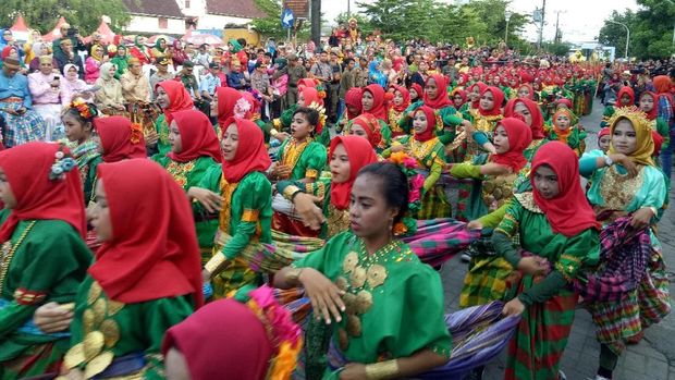 Makassar Canangkan 1 April sebagai Hari Kebudayaan