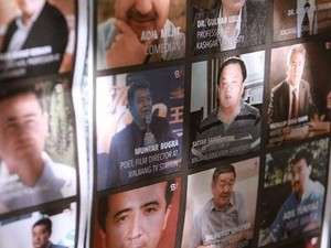 Warga Uighur di Australia Alami Intimidasi oleh Polisi China
