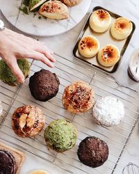 Ngemil Sore Cicip Aneka Pastry dari 5 Kafe Kekinian di Gandaria City