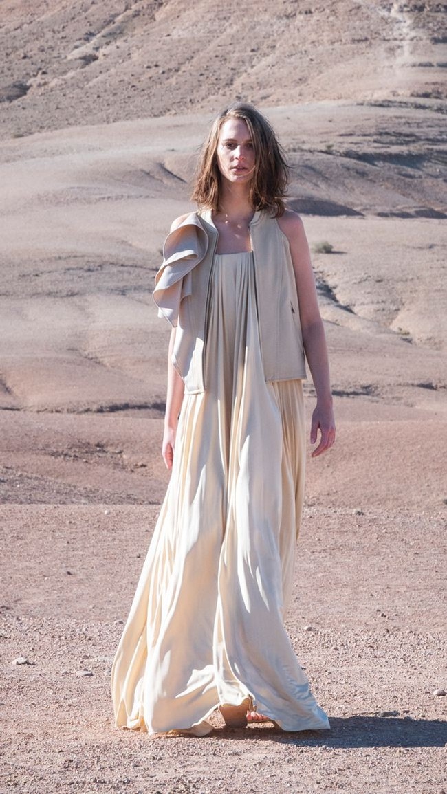 Didit yang merupakan anak satu-satunya Prabowo ini merupakan desainer lulusan Parsons School of Design di New York dan Paris pada 2007. Didit memulai label busananya sendiri pada 2010. Foto: Dok. Didit Hediprasetyo